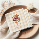 Search for bun in the oven Rustic baby shower