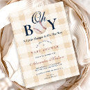 Search for baseball baby shower invitations Sports