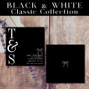 Search for bow tie save the dates Bride and groom