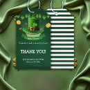Search for shamrock gift tags Pot of gold