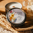 Search for pressed flowers stickers Wildflower baby shower