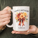 Search for happy birthday sister mugs Girl