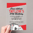 Search for casino party invitations Adult