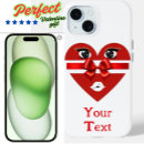 Search for heart design iphone cases Couple