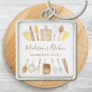 Search for kitchens key rings For her