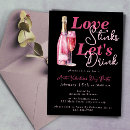 Search for anti valentines day invitations Love stinks