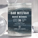 Search for silver bar bat mitzvah invitations Jewish