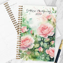 Search for green rose planners Appointment book