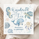 Search for sea turtle napkins Under the sea
