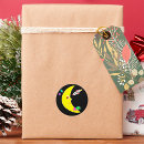 Search for cartoon moon stickers Spaceship