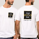 Search for back text mens tshirts Your logo here