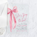 Search for blush pink invitations Coquette