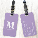 Search for lilac accessories Typography