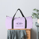 Search for violets bags School
