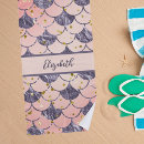 Search for mermaid beach towels Girl