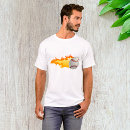 Search for flaming baseball tshirts For him