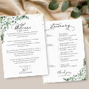Search for welcome letter for guests of day of stationery Elegant