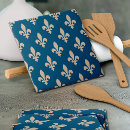 Search for royal blue tiles French symbol