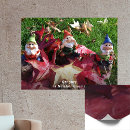Search for garden gnome posters Magical