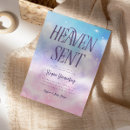 Search for heaven sent invitations Stars