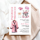 Search for adult pajama party invitations Lingerie
