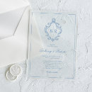 Search for rococo wedding invitations Ornate