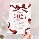 Search for red and white graduation invitations Trendy