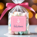 Search for pink anchor stickers Nautical