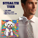 Search for bichons ties For him