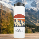 Search for mountaineering travel mugs Hiker