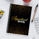 Search for 2026 appointment book planner planners Black and gold