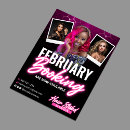 Search for black hair salon flyers Modern