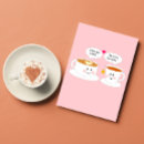 Search for latte valentines day cards Pun