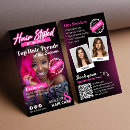 Search for cover business cards Qr code