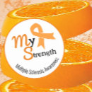 Search for ms ribbon stickers Multiple sclerosis