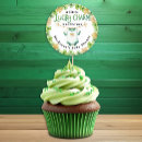 Search for lucky charm stickers Green