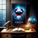 Search for luminous posters Space