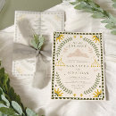 Search for forest engagement party invitations Modern