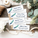 Search for bohemian bridal shower return address labels Stylish