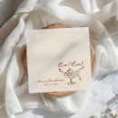 Search for bachelorette napkins Bridal shower