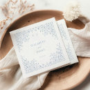 Search for vintage floral napkins Chinoiserie