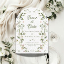 Search for romantic save the dates Floral