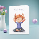 Search for fitness birthday cards Meditation