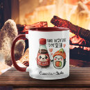 Search for funny sushi mugs Couple