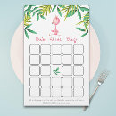 Search for flamingo bingo Tropical