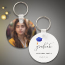 Search for high school graduation key rings Commemorative