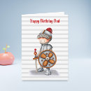 Search for knight birthday cards Knight in shining armour