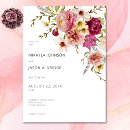 Search for chic rustic wedding invitations Modern elegant