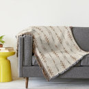Search for tribal geometric blankets Aztec