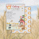 Search for petting zoo birthday Barnyard bash